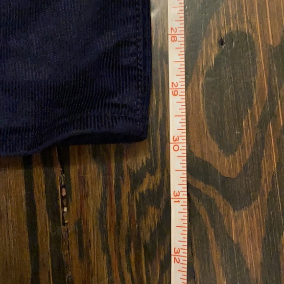 Rock & Republic navy Skinny Cords size 4 - Picture 6 of 6